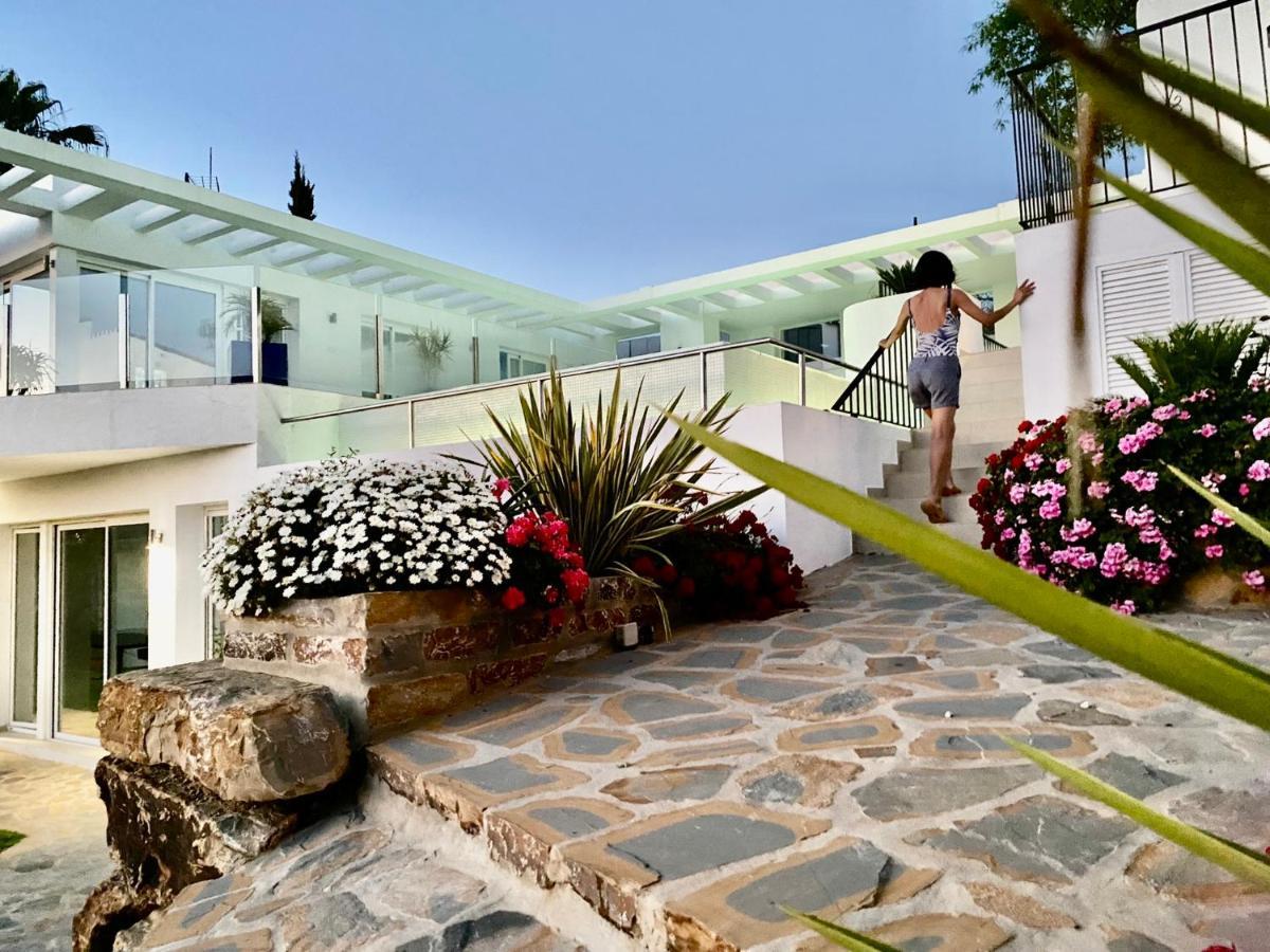 Villa Hesla Estepona Exterior photo